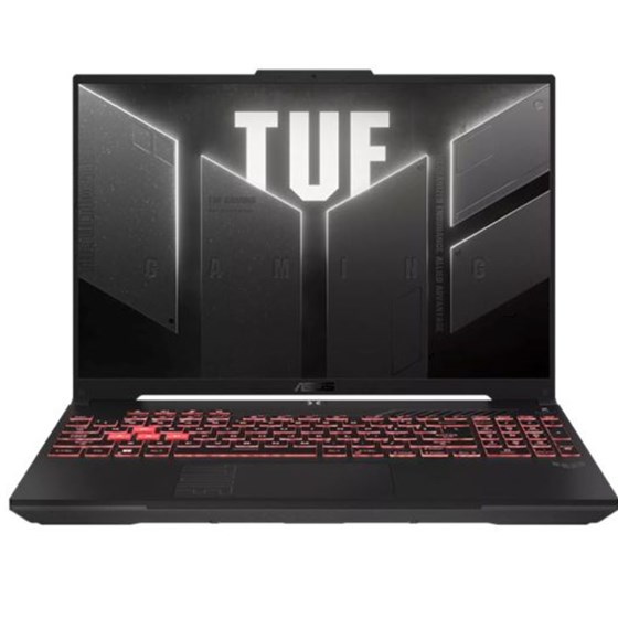 TUF Gaming A16 FA607NUQ-RL014, 16GB DDR5, 512GB PCIe SSD